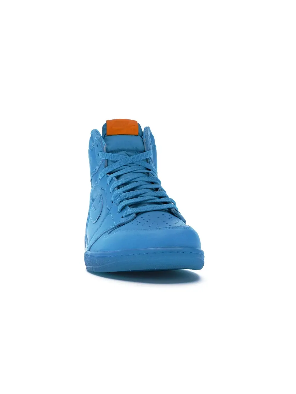 Мужские кроссовки с принтом Jordan 1 Retro High Gatorade Jordan — изображение 2 из 4, синий/синий