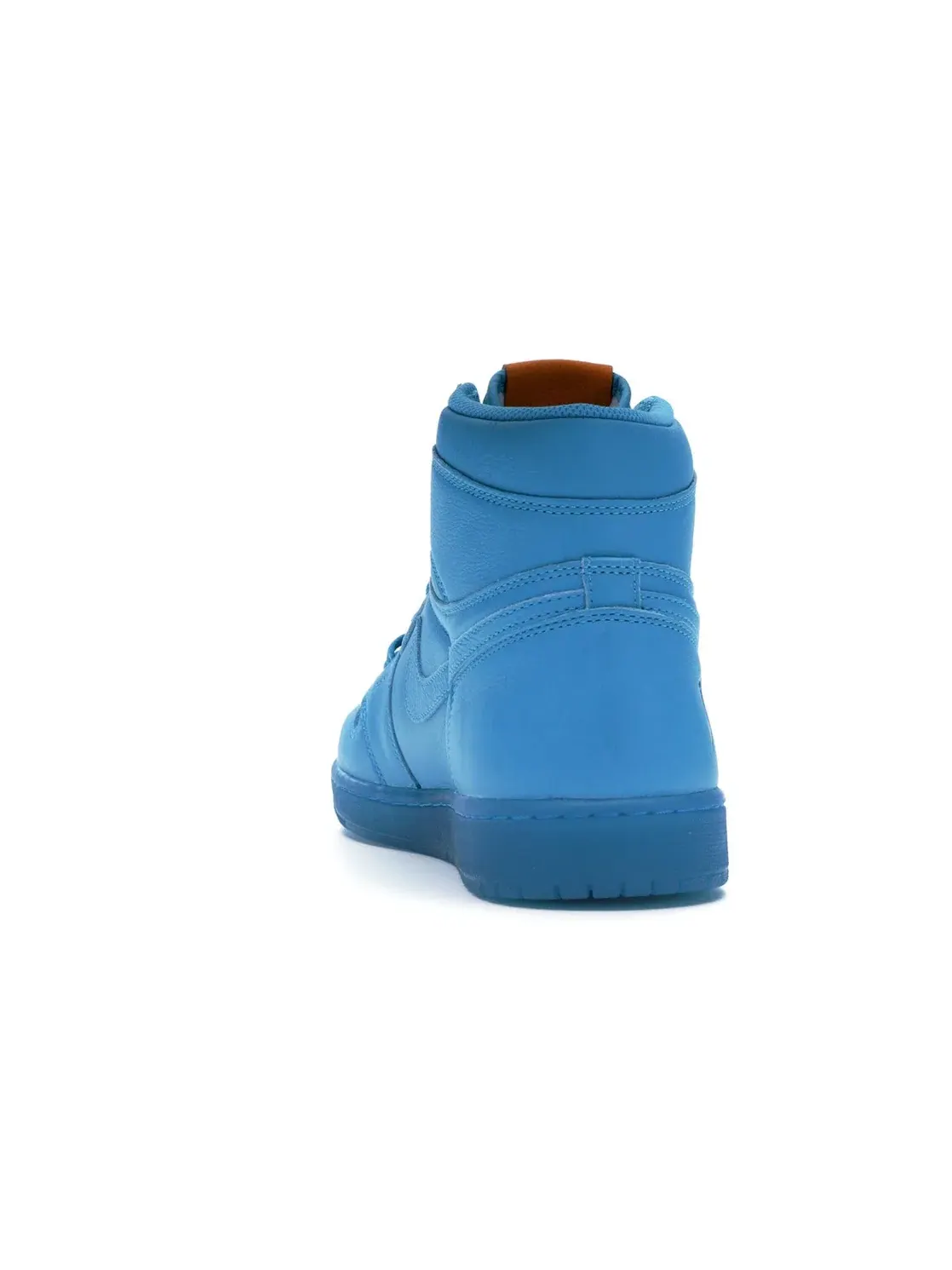 Мужские кроссовки с принтом Jordan 1 Retro High Gatorade Jordan — изображение 4 из 4, синий/синий