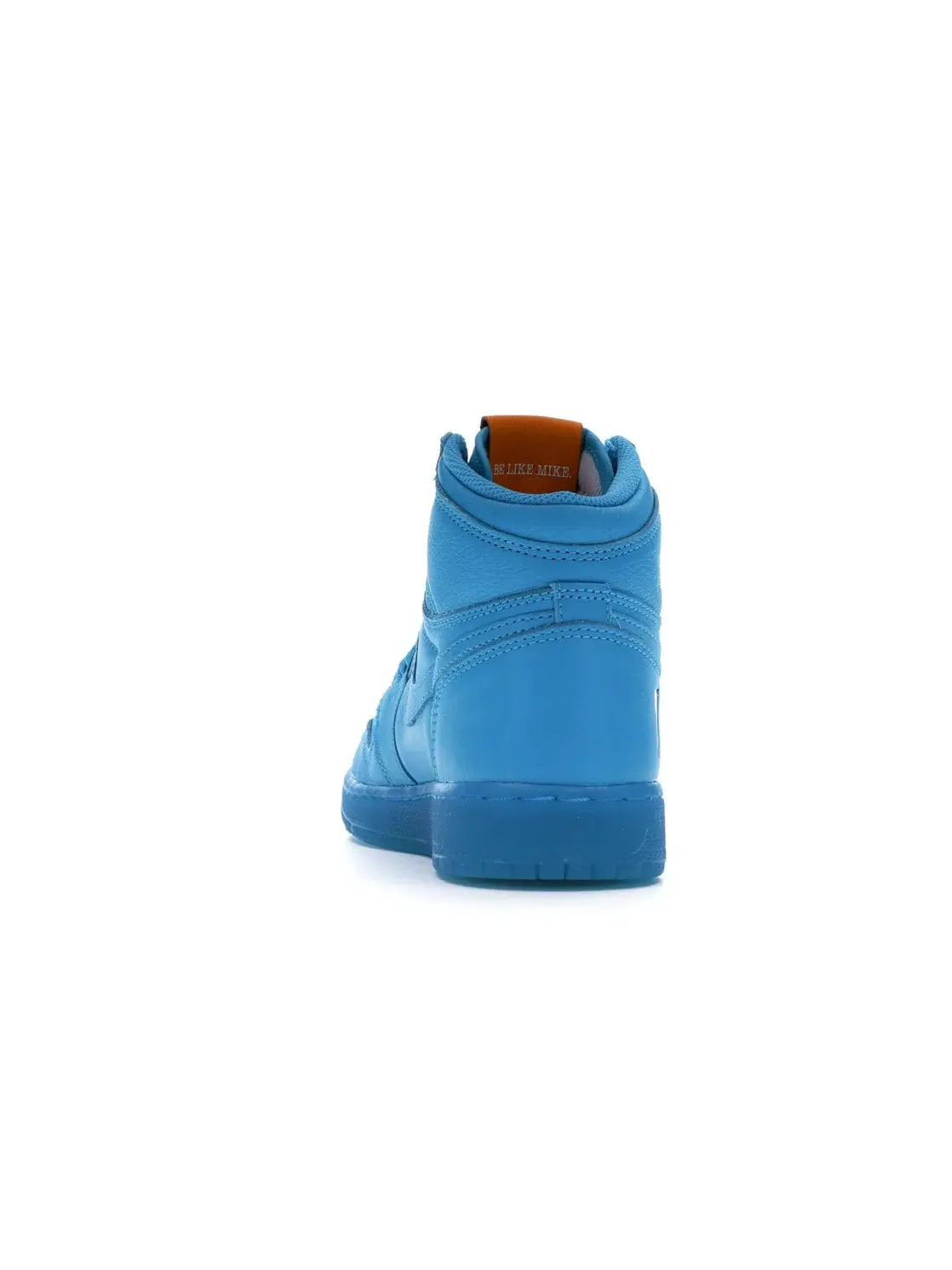 Детские кроссовки Lifestyle с принтом Jordan 1 Retro High Jordan — изображение 4 из 4, синий/синий