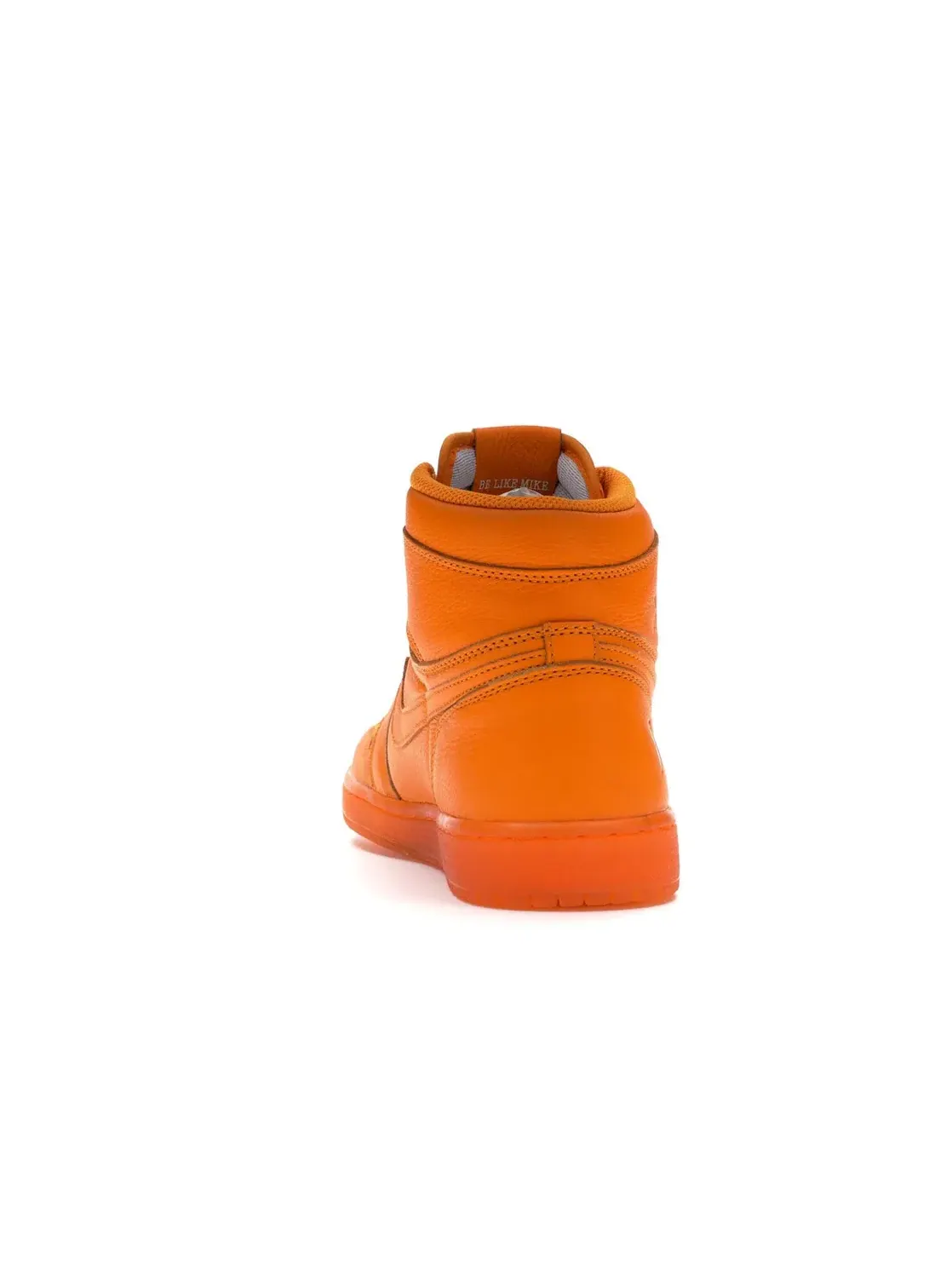 Мужские кроссовки Lifestyle с моноколорным дизайном Jordan 1 Retro High Jordan — изображение 4 из 4, оранжевый