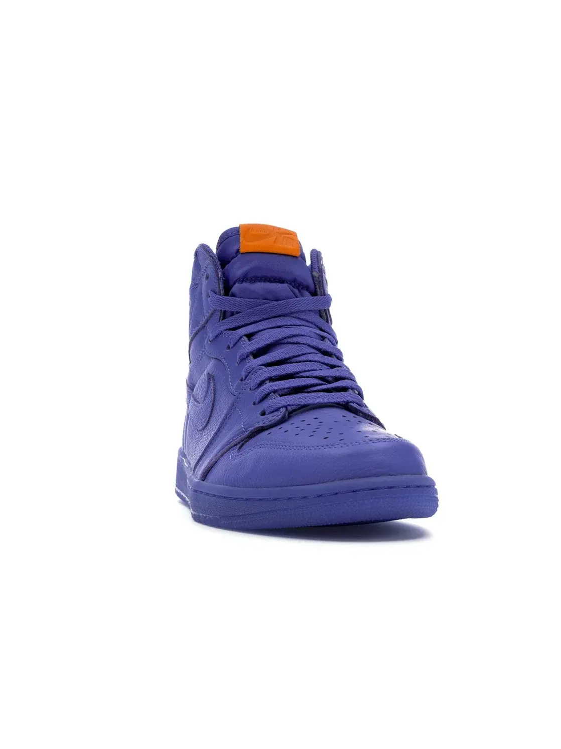 Мужские кроссовки с принтом Jordan 1 Retro High Jordan — изображение 2 из 4, фиолетовый