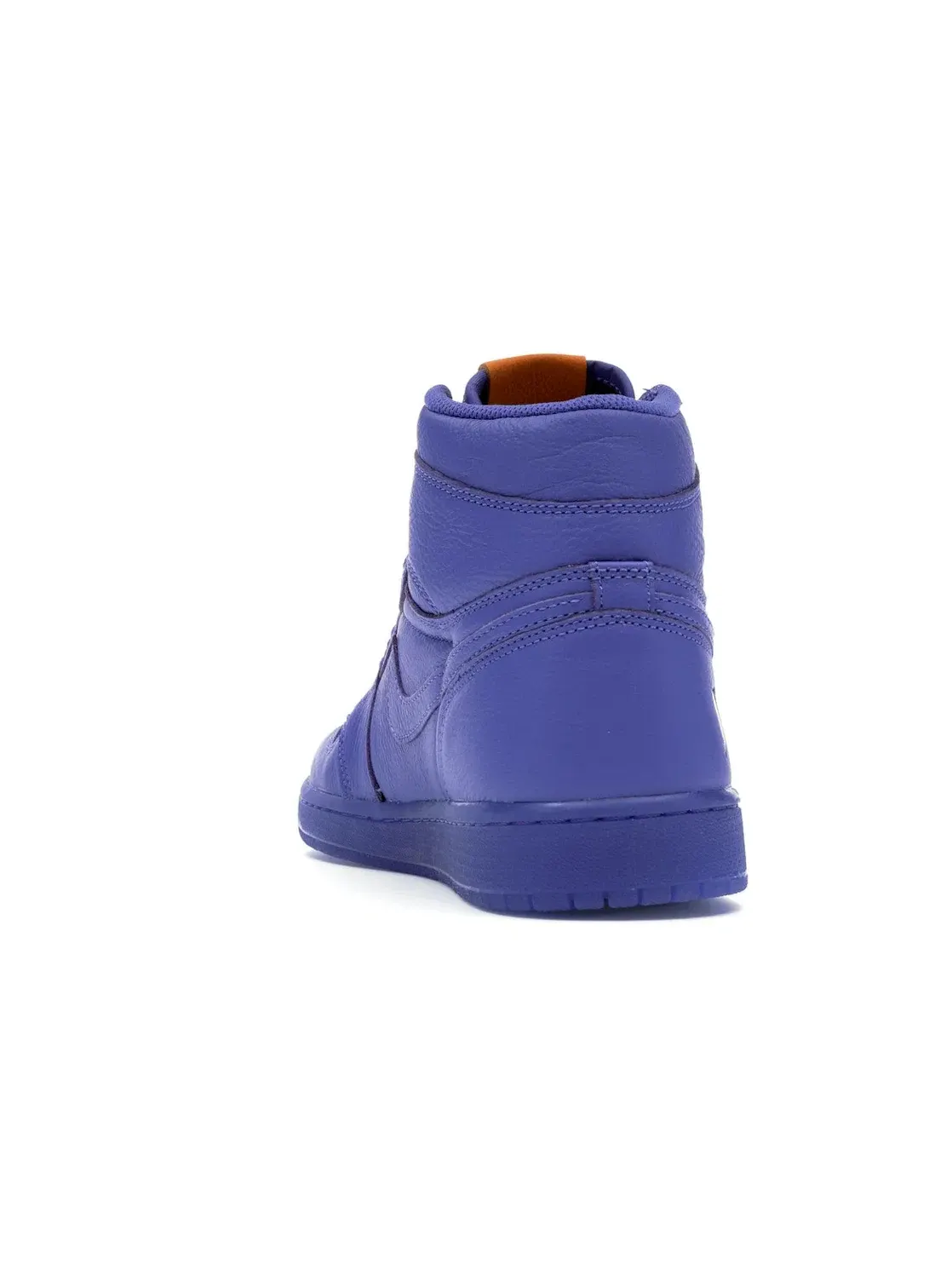 Мужские кроссовки с принтом Jordan 1 Retro High Jordan — изображение 4 из 4, фиолетовый