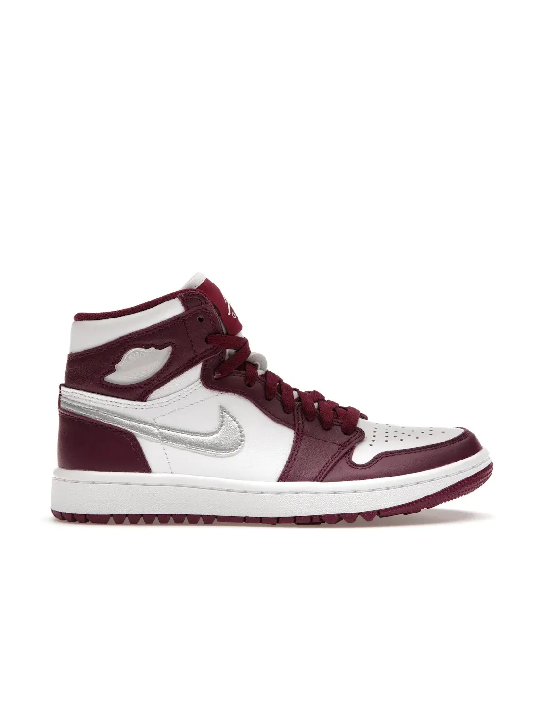 Мужские кроссовки для гольфа с высоким верхом Jordan 1 Retro High Golf — изображение 1 из 4