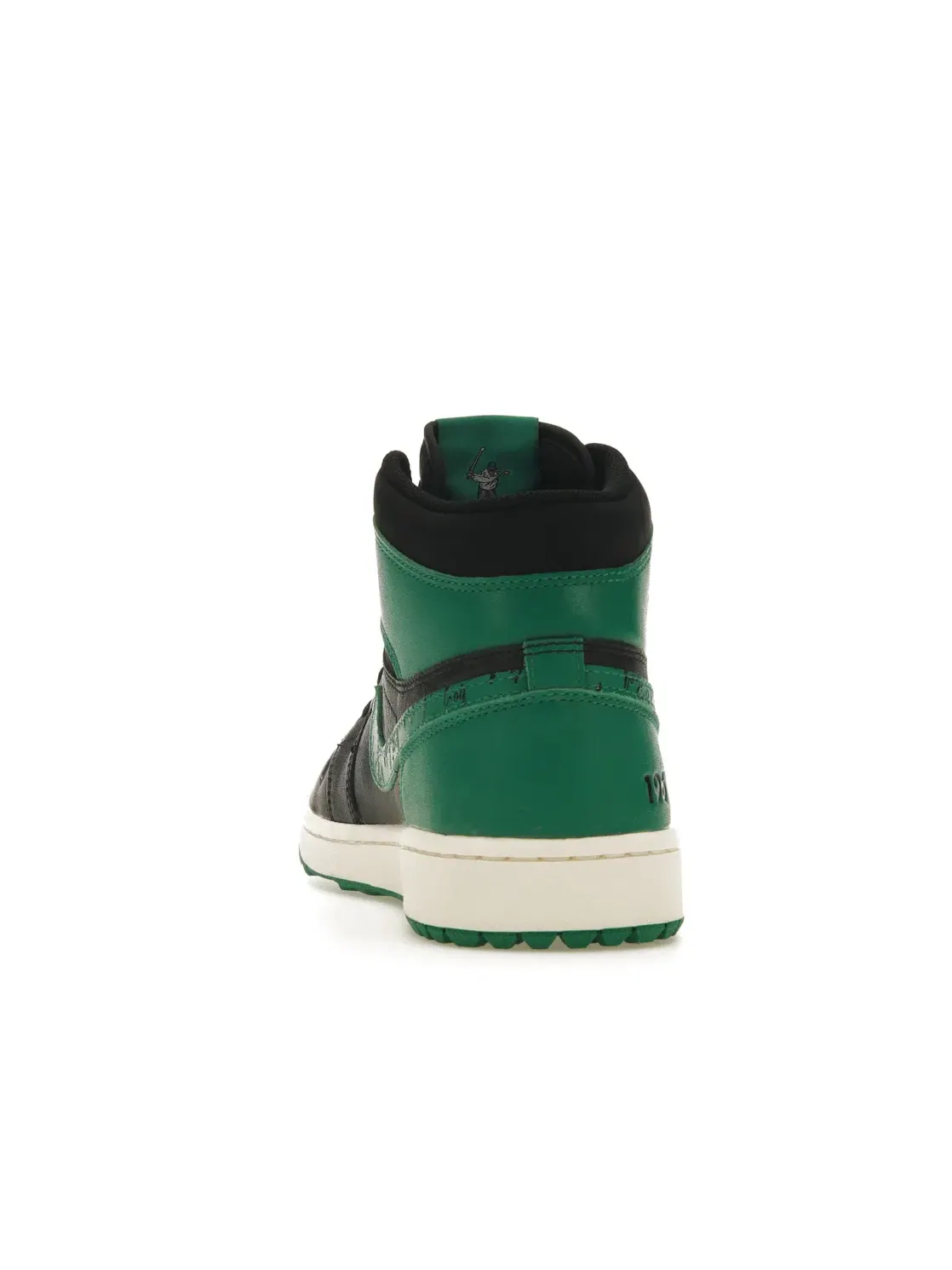 Мужские кроссовки для гольфа с принтом Jordan 1 Retro High Golf Jordan — изображение 4 из 4