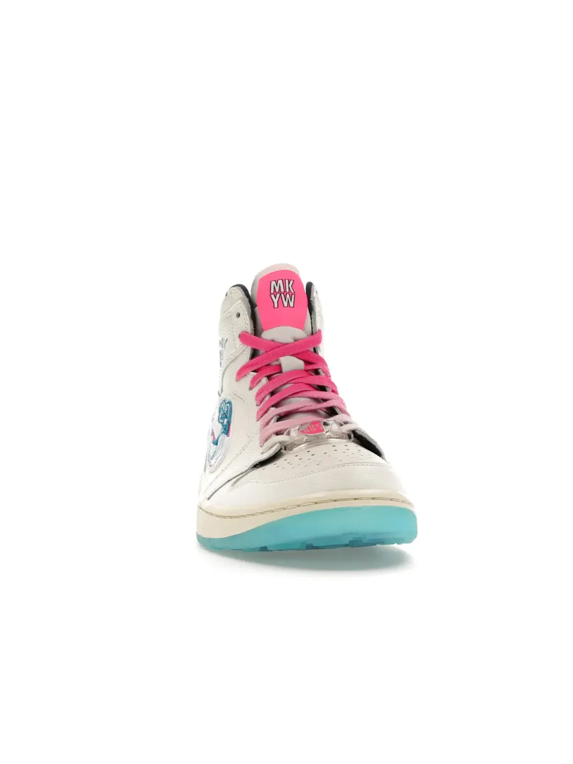 Мужские гольф-кроссовки с принтом Jordan 1 Retro High Golf NRG 2 Jordan — изображение 2 из 4