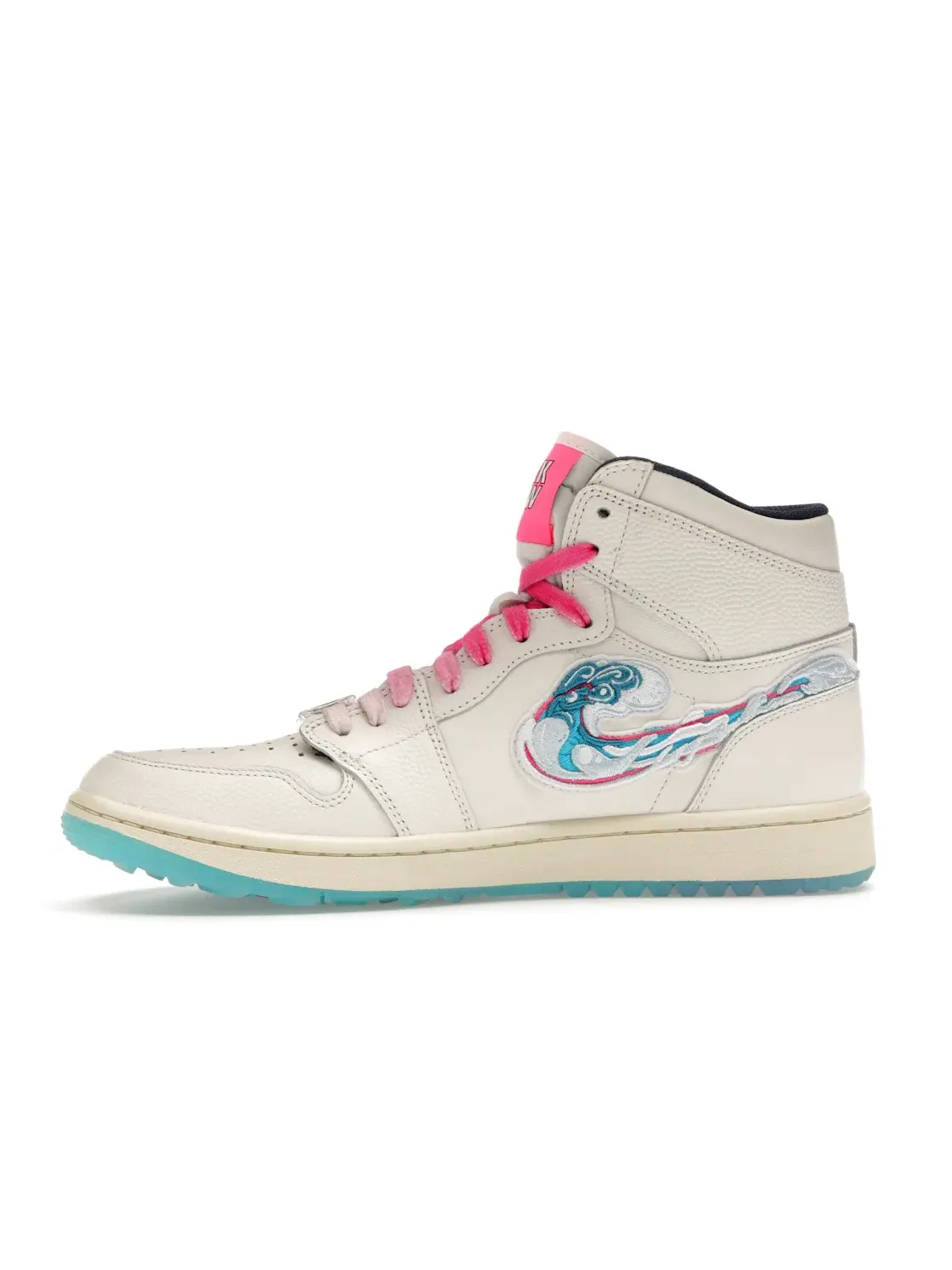 Мужские гольф-кроссовки с принтом Jordan 1 Retro High Golf NRG 2 Jordan — изображение 3 из 4