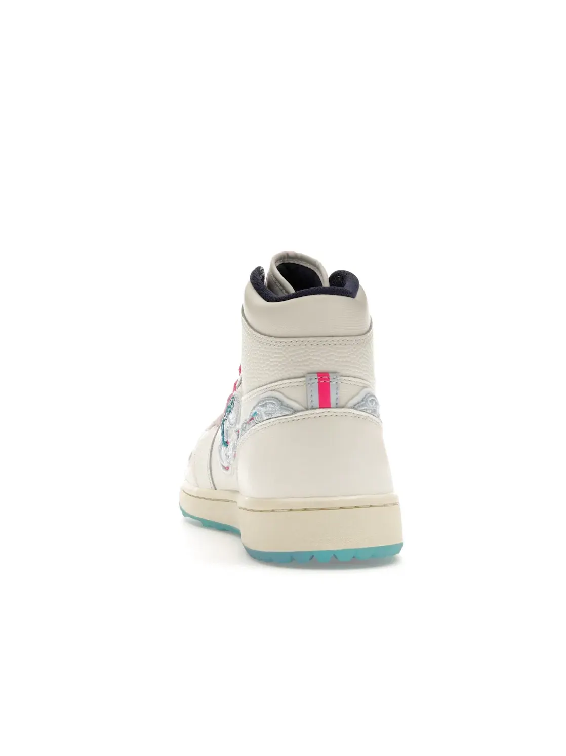 Мужские гольф-кроссовки с принтом Jordan 1 Retro High Golf NRG 2 Jordan — изображение 4 из 4