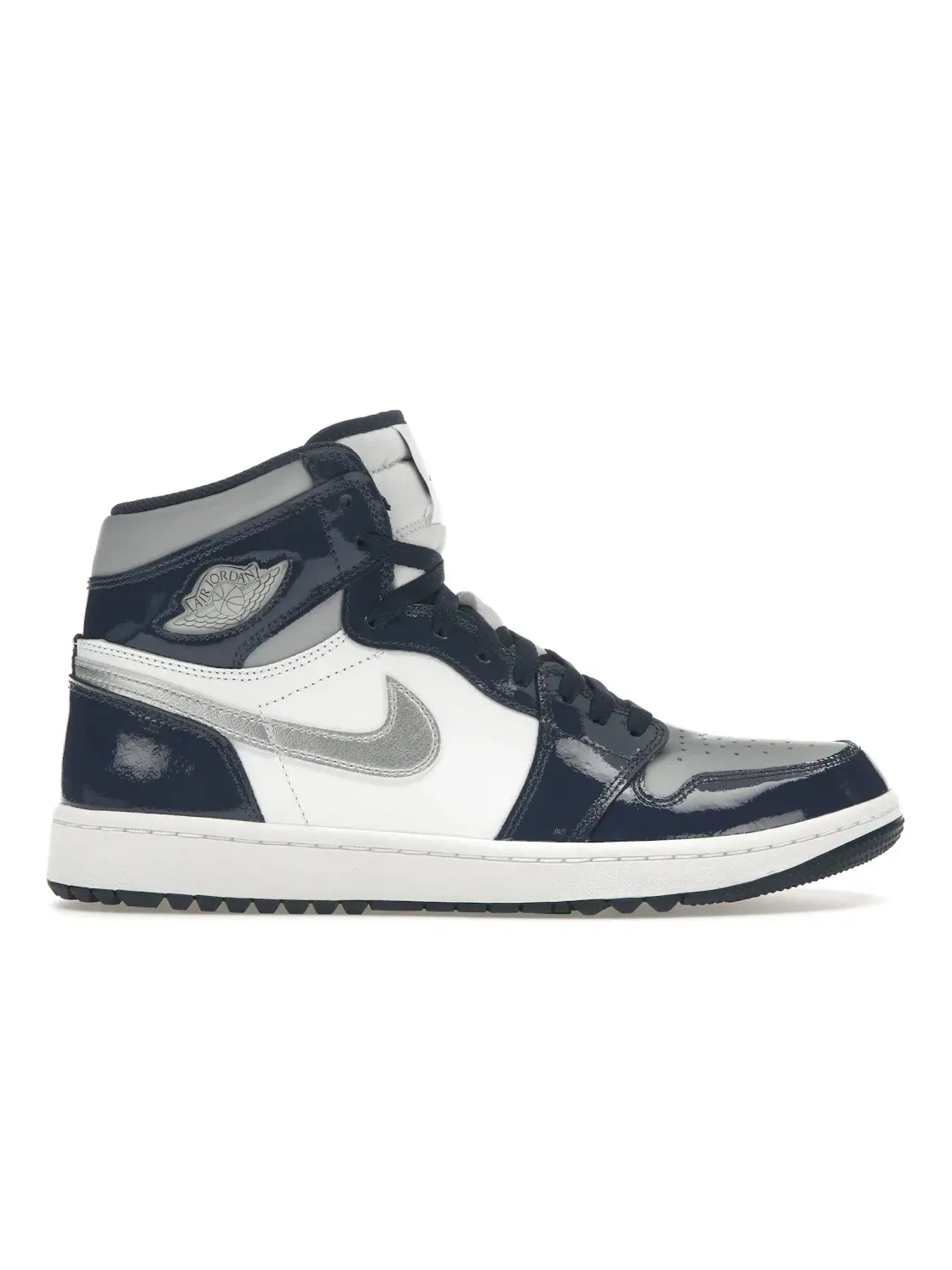 Мужские кроссовки для гольфа с патентом Jordan 1 Retro High Golf — изображение 1 из 4