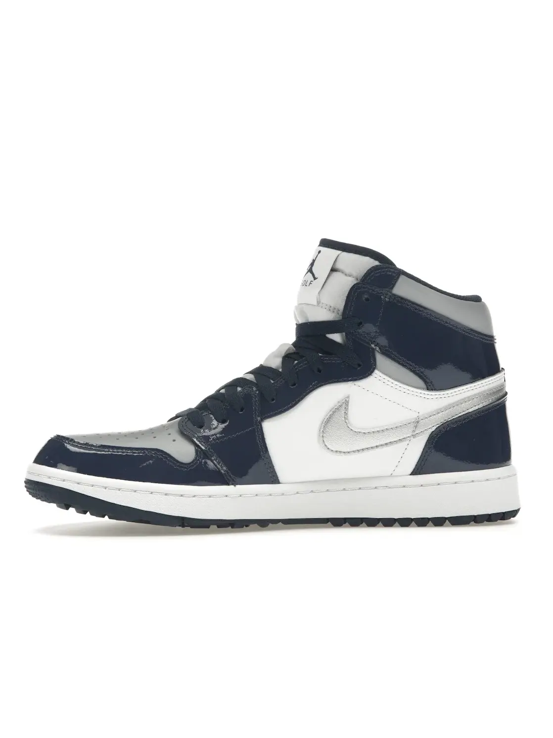 Мужские кроссовки для гольфа с патентом Jordan 1 Retro High Golf — изображение 3 из 4
