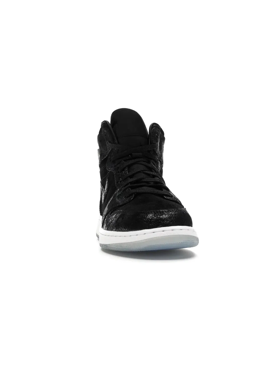 Детские кроссовки высокие с брендом Jordan 1 Retro High — изображение 2 из 4