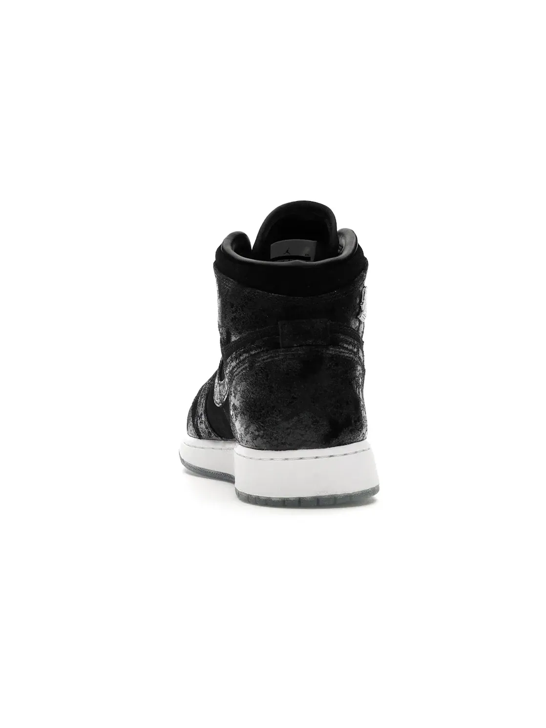 Детские кроссовки высокие с брендом Jordan 1 Retro High — изображение 4 из 4