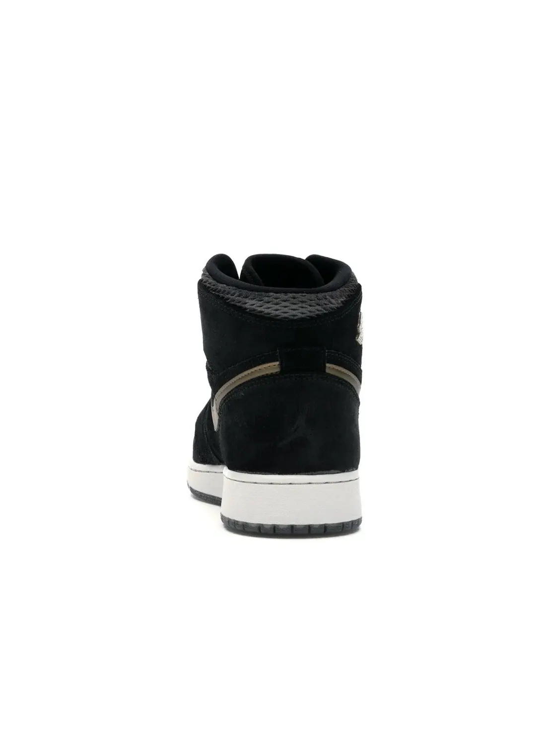 Детские кроссовки для девочек с камуфляжным принтом Jordan 1 Retro High Jordan — изображение 4 из 4