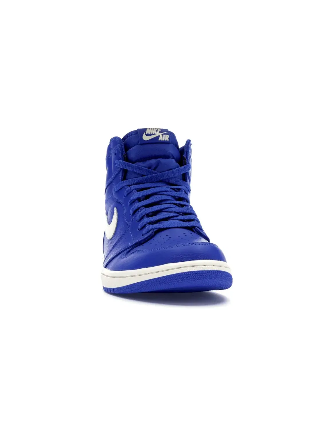 Мужские кроссовки с высоким верхом Jordan 1 Retro High Hyper Royal, Hyper Royal/Sail-Hyper Royal — изображение 2 из 4