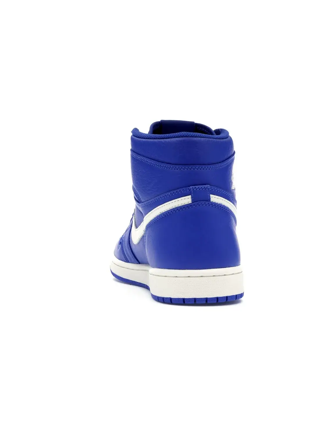 Мужские кроссовки с высоким верхом Jordan 1 Retro High Hyper Royal, Hyper Royal/Sail-Hyper Royal — изображение 4 из 4