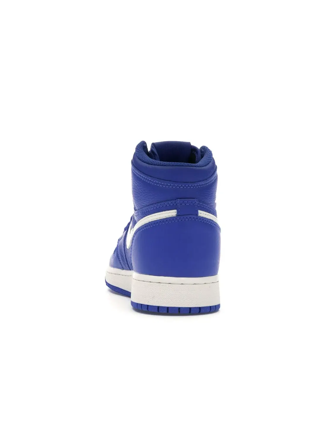 Детские кроссовки Jordan 1 Retro High Hyper Royal (GS), Hyper Royal/Sail-Hyper Royal — изображение 4 из 4