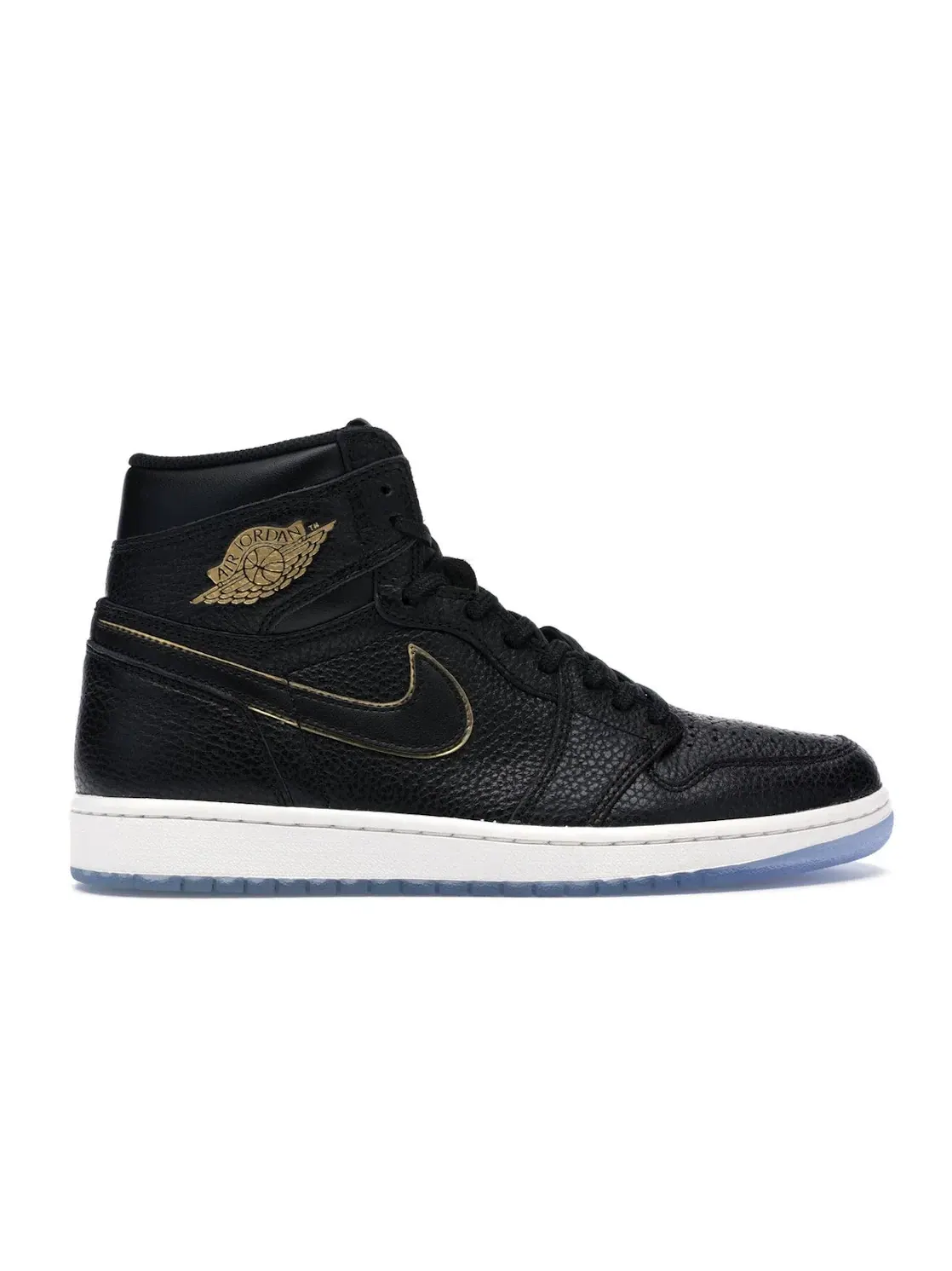 Мужские кроссовки Lifestyle с принтом Jordan 1 Retro High Air Jordan — изображение 1 из 4