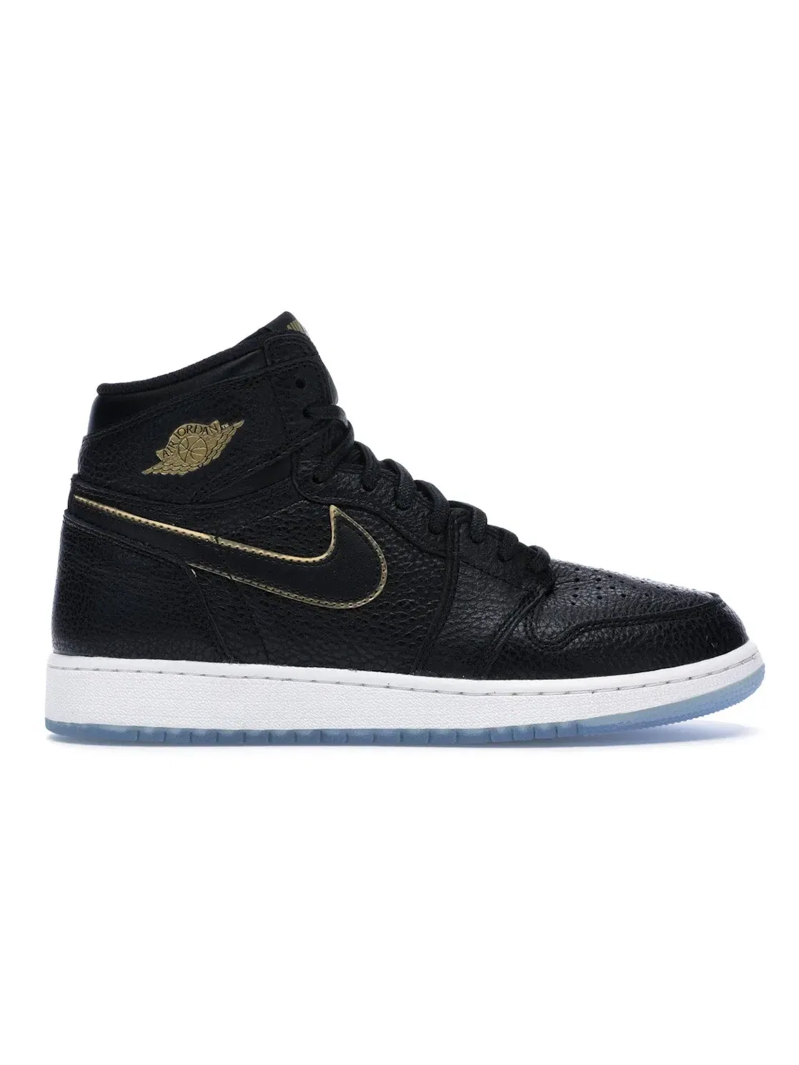 Детские кроссовки Lifestyle с высоким верхом Jordan 1 Retro High — изображение 1 из 4