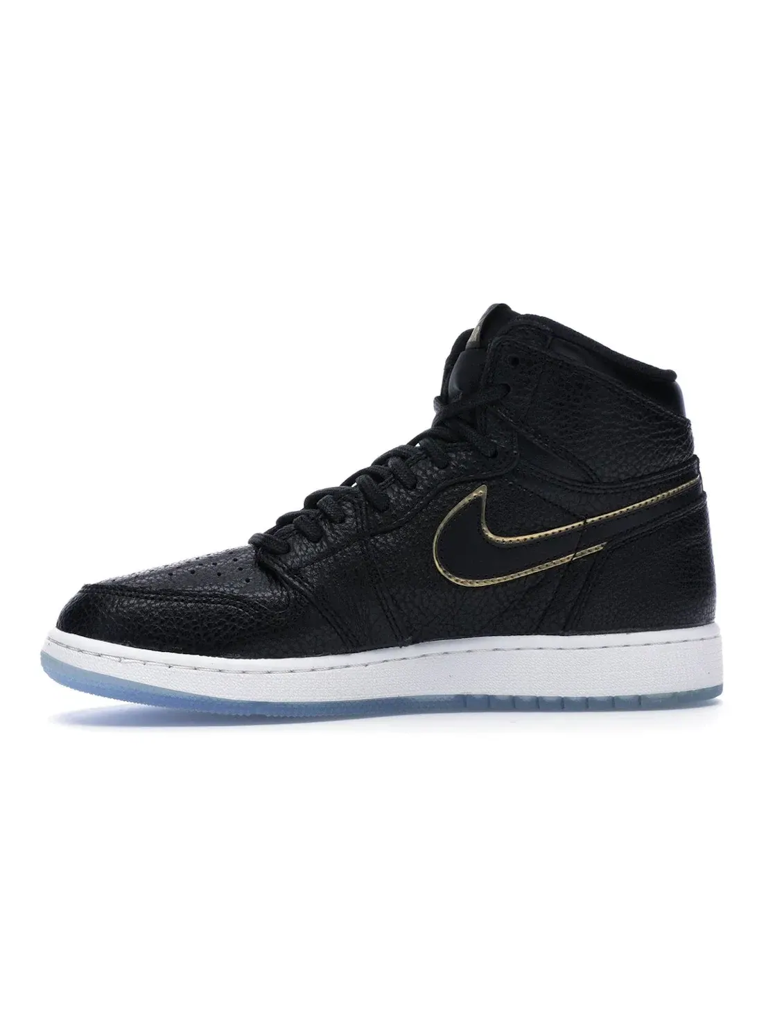 Детские кроссовки Lifestyle с высоким верхом Jordan 1 Retro High — изображение 3 из 4