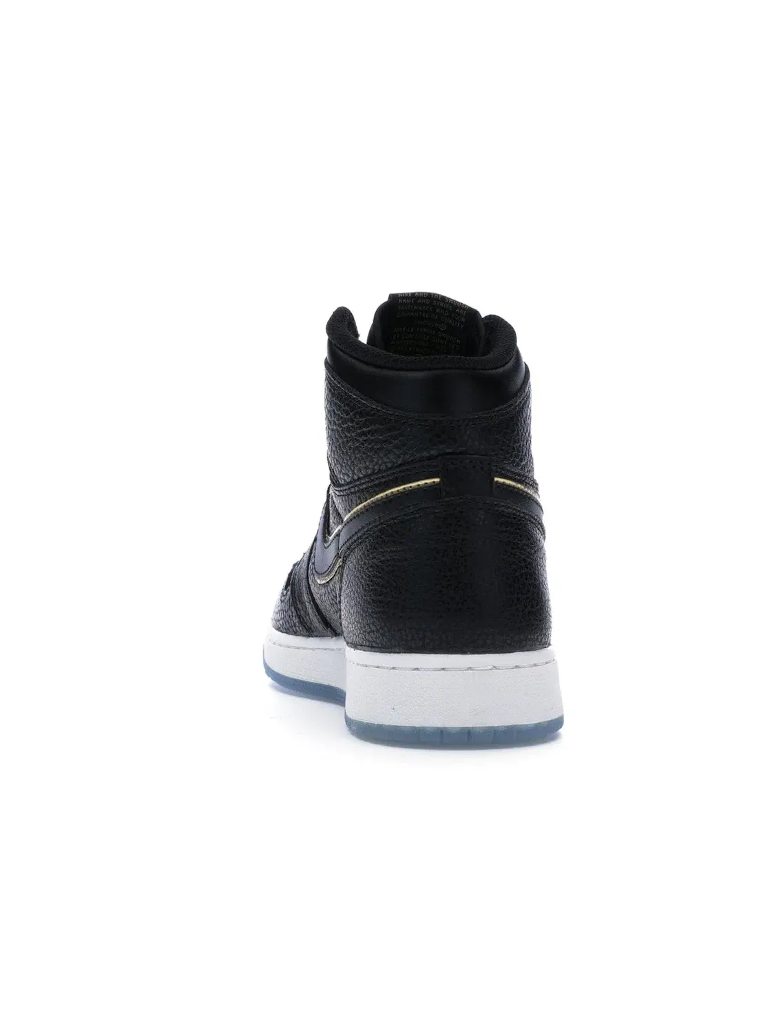 Детские кроссовки Lifestyle с высоким верхом Jordan 1 Retro High — изображение 4 из 4