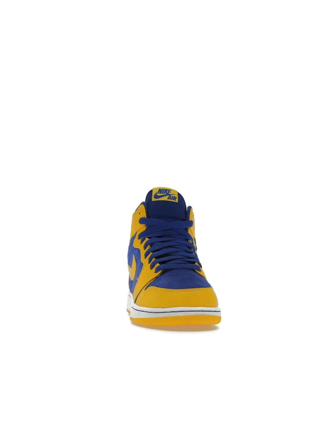 Детские кроссовки Lifestyle Jordan 1 Retro High OG Jordan — изображение 2 из 4, белый
