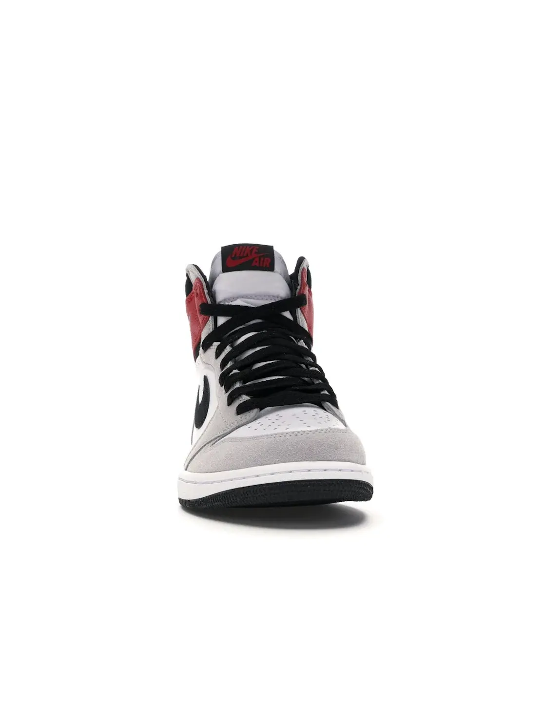 Мужские кроссовки с реконструированным дизайном Jordan 1 Retro High Light Smoke Grey Jordan — изображение 2 из 4