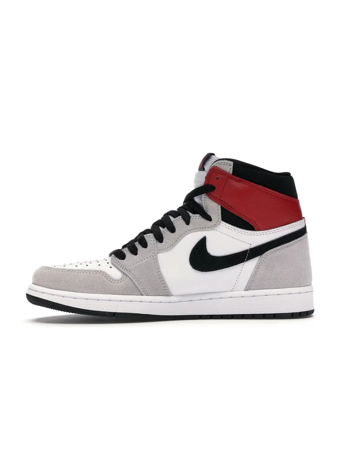Мужские кроссовки с реконструированным дизайном Jordan 1 Retro High Light Smoke Grey Jordan — изображение 3 из 4