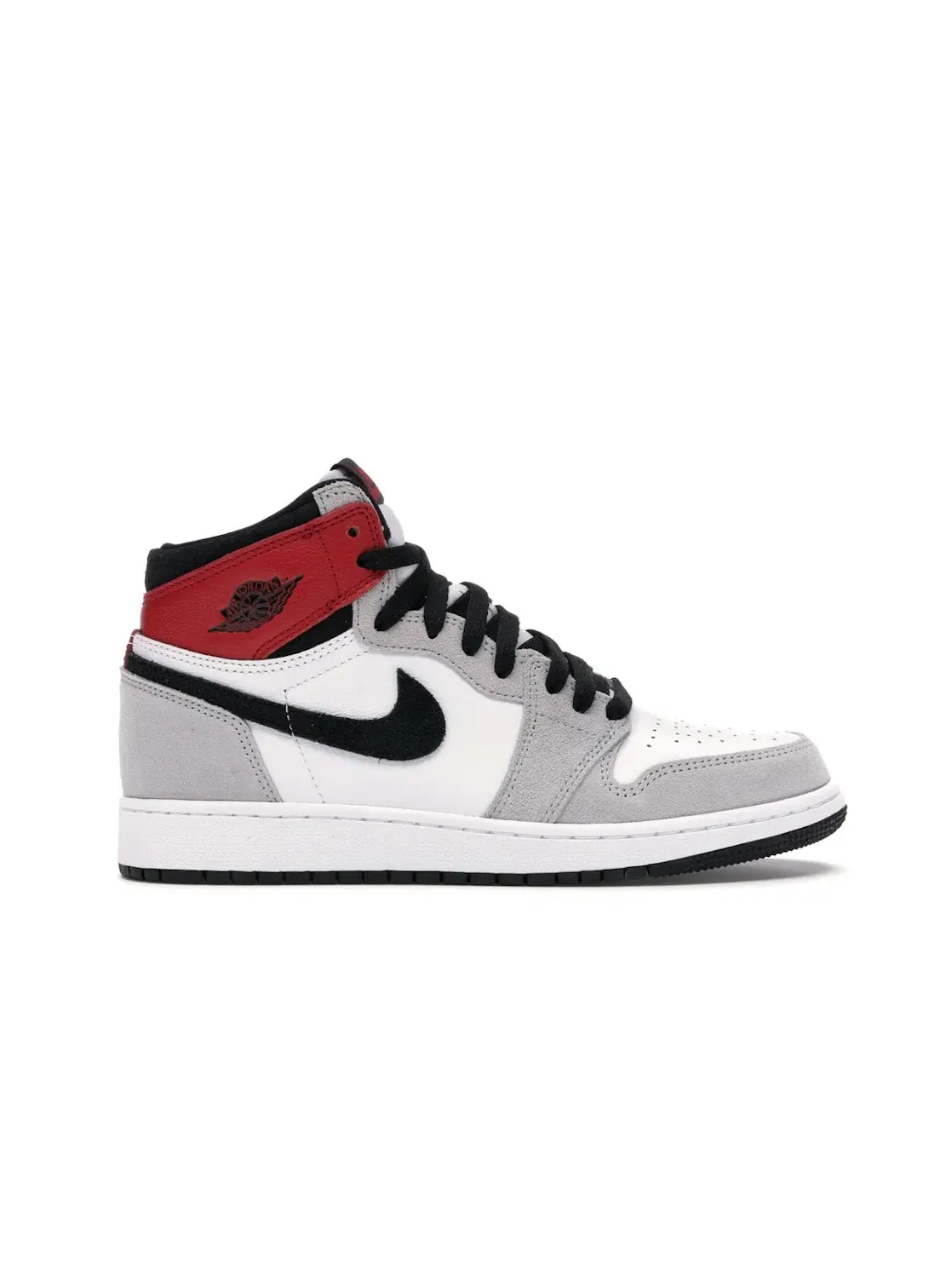 Детские кроссовки для мальчиков кожаные Jordan 1 Retro High — изображение 1 из 4