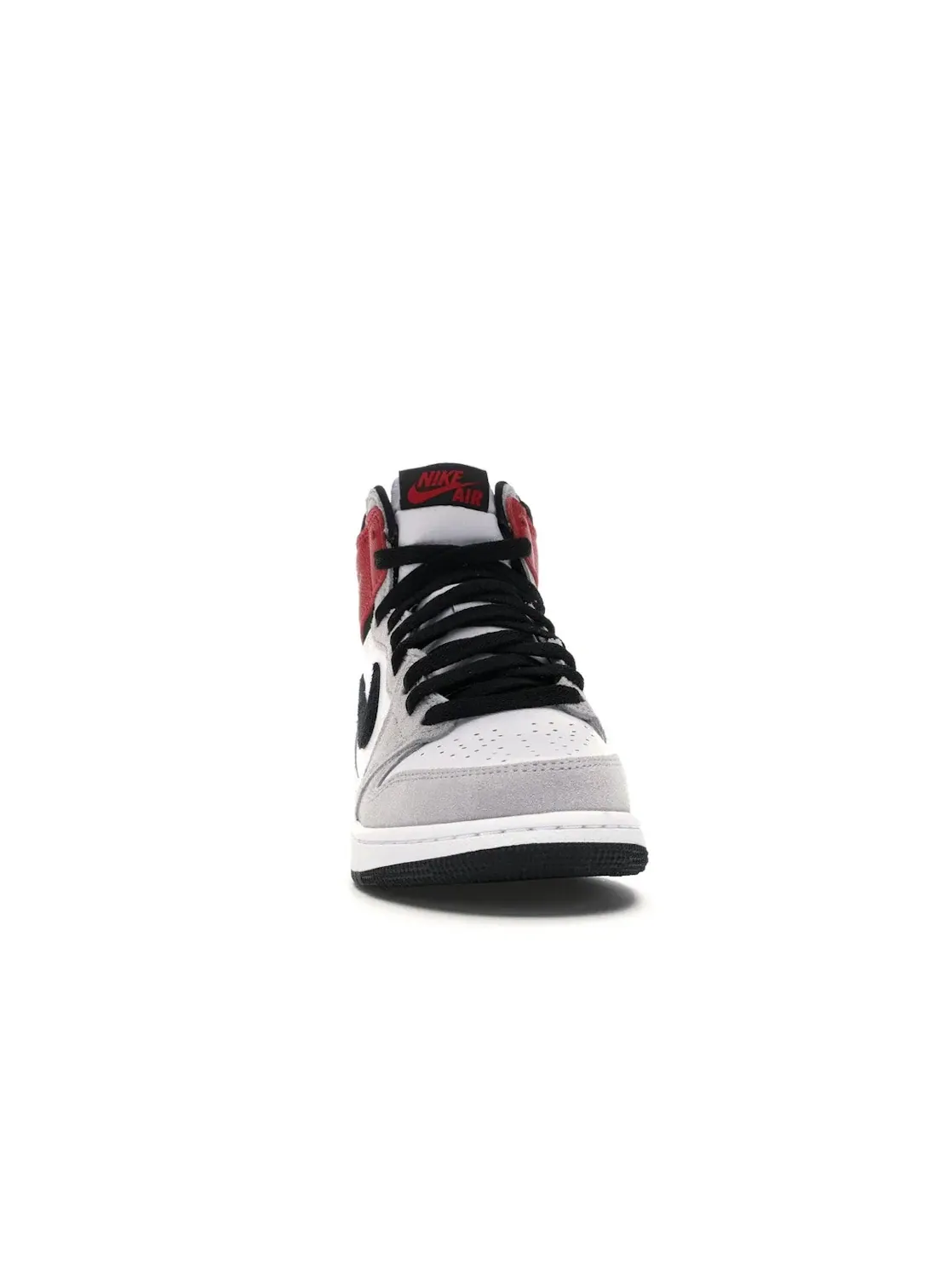 Детские кроссовки для мальчиков кожаные Jordan 1 Retro High — изображение 2 из 4