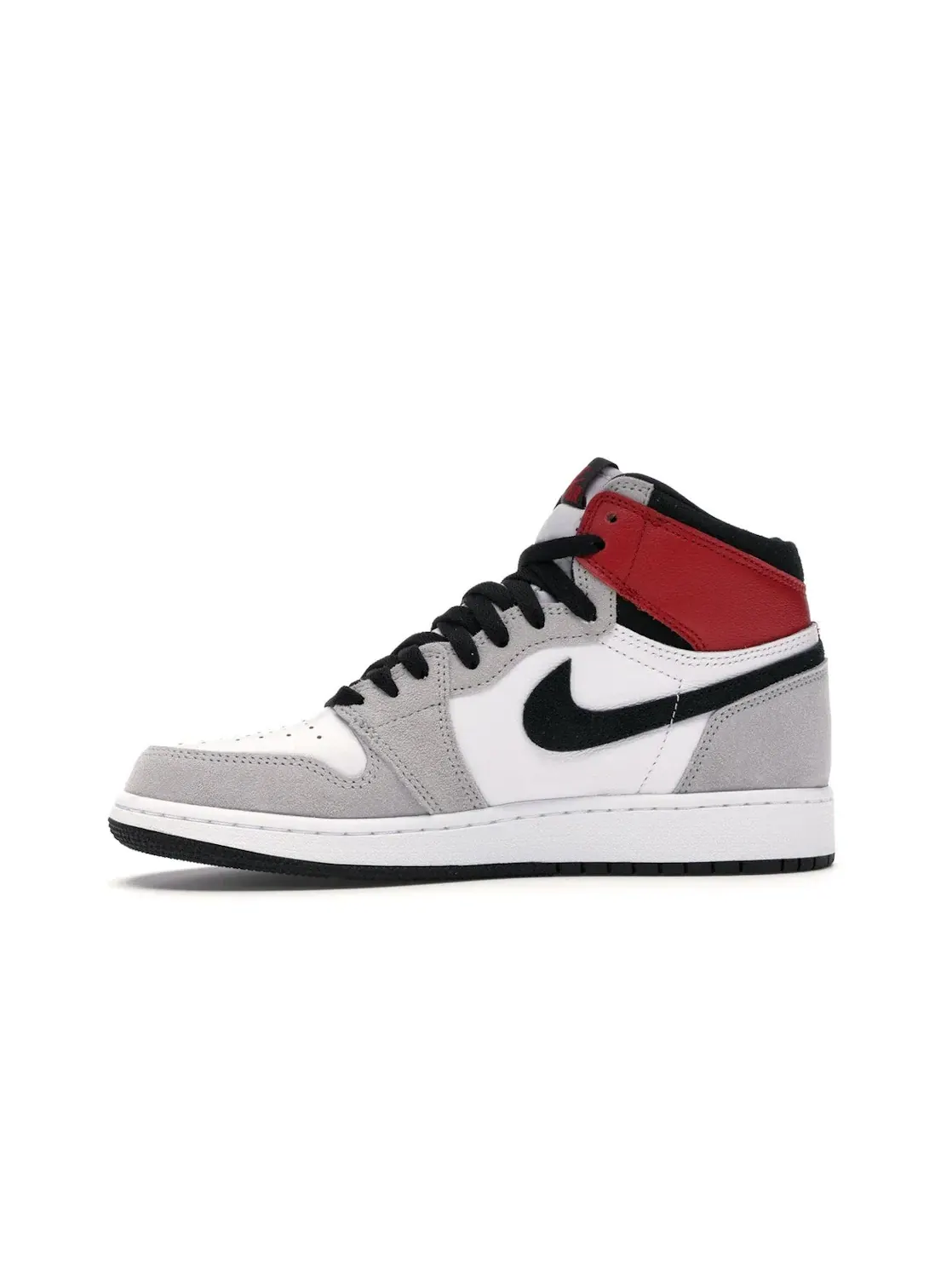 Детские кроссовки для мальчиков кожаные Jordan 1 Retro High — изображение 3 из 4