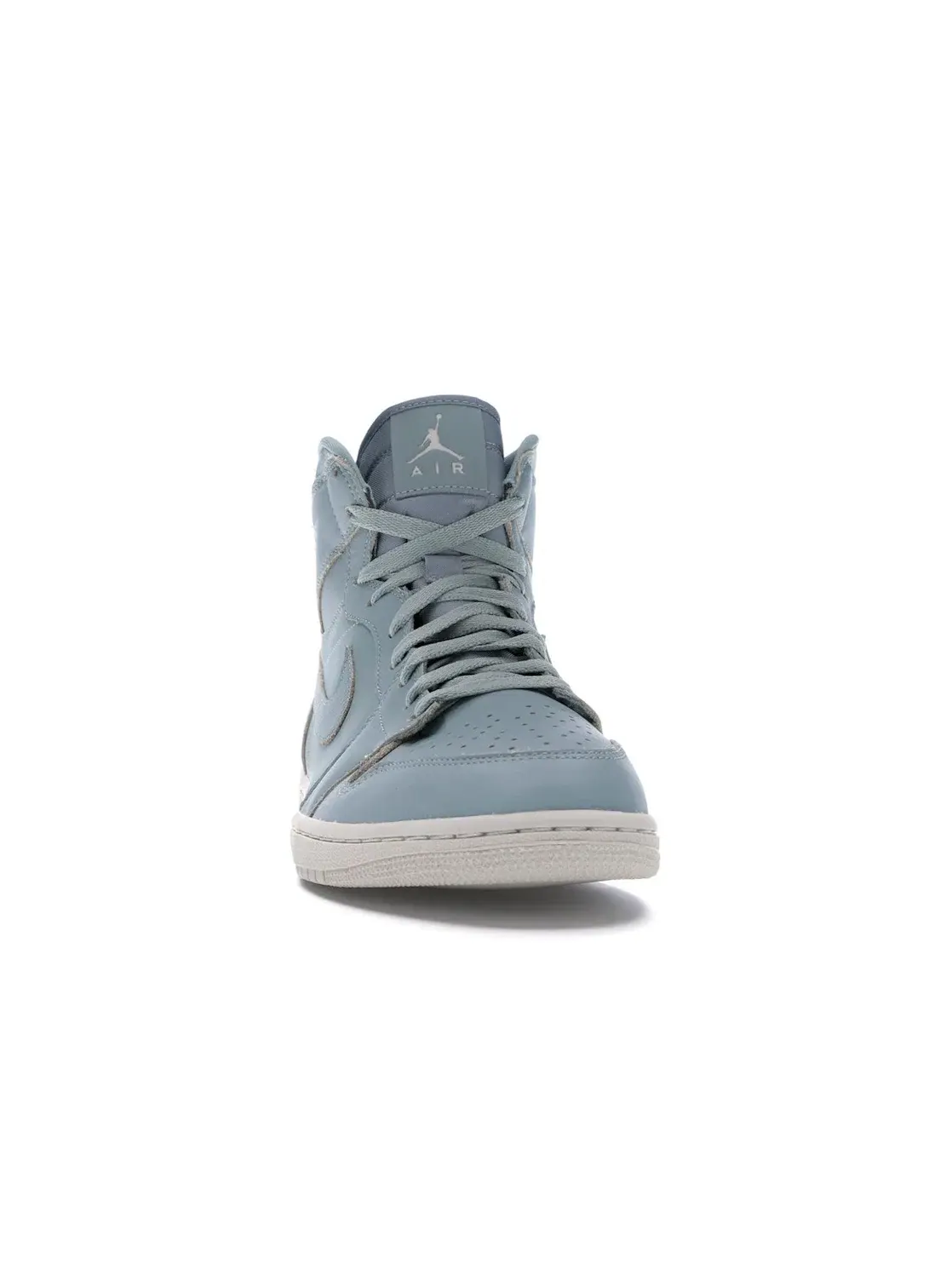 Мужские кроссовки Lifestyle Jordan 1 Retro High Jordan — изображение 2 из 4, зеленый/зеленый-песочный