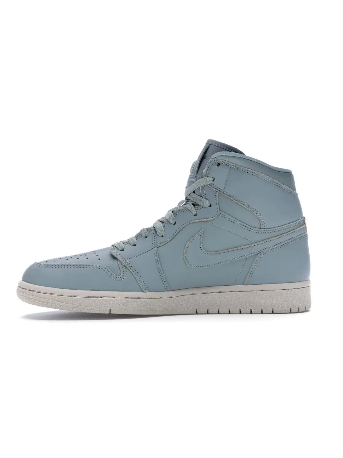 Мужские кроссовки Lifestyle Jordan 1 Retro High Jordan — изображение 3 из 4, зеленый/зеленый-песочный