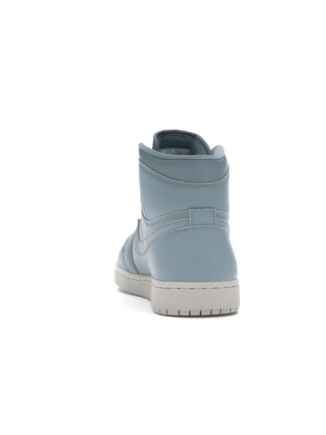 Мужские кроссовки Lifestyle Jordan 1 Retro High Jordan — изображение 4 из 4, зеленый/зеленый-песочный