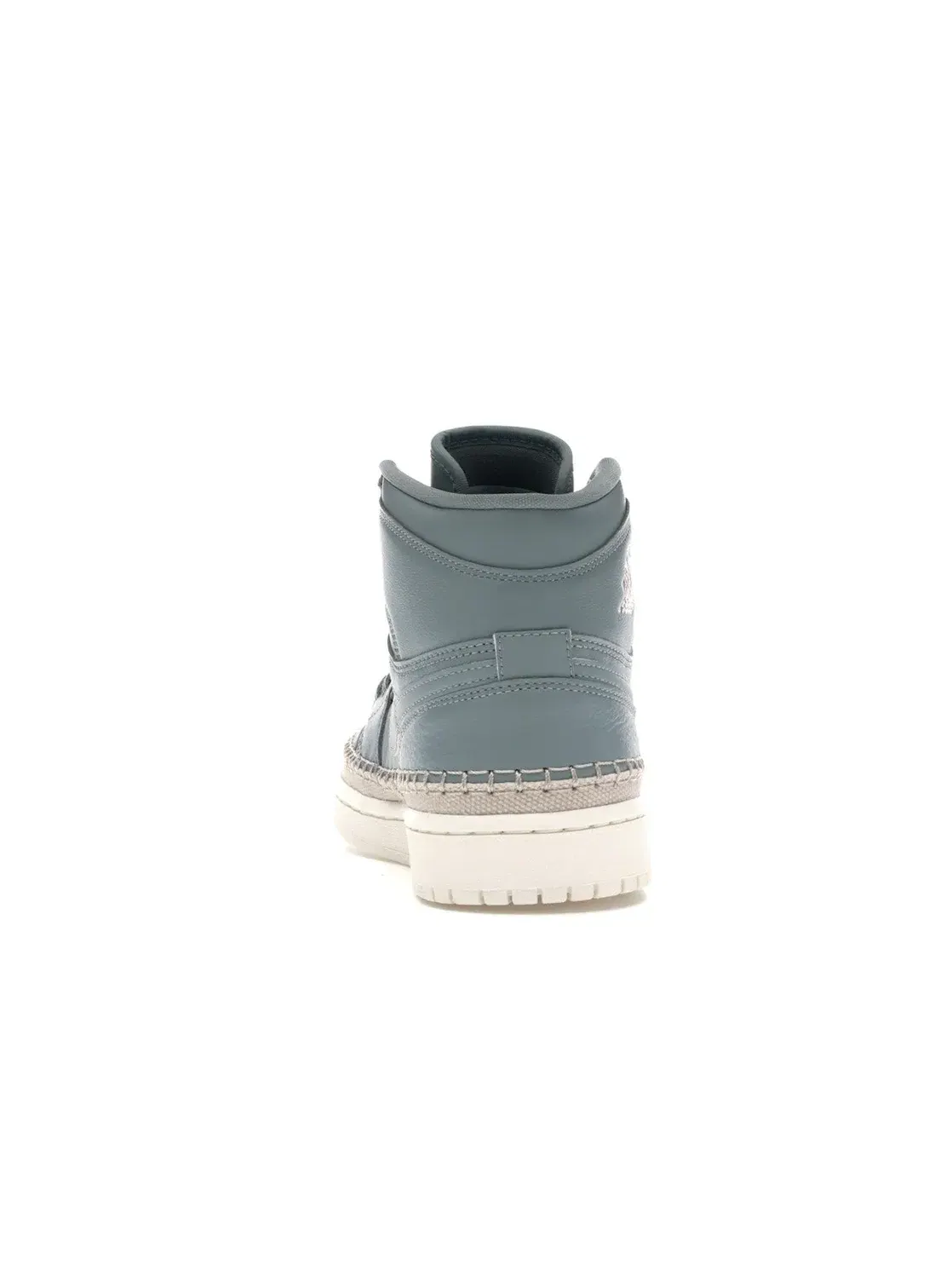 Женские кроссовки с высоким верхом Jordan 1 Retro High Jordan — изображение 4 из 4, зеленый/металлик красный