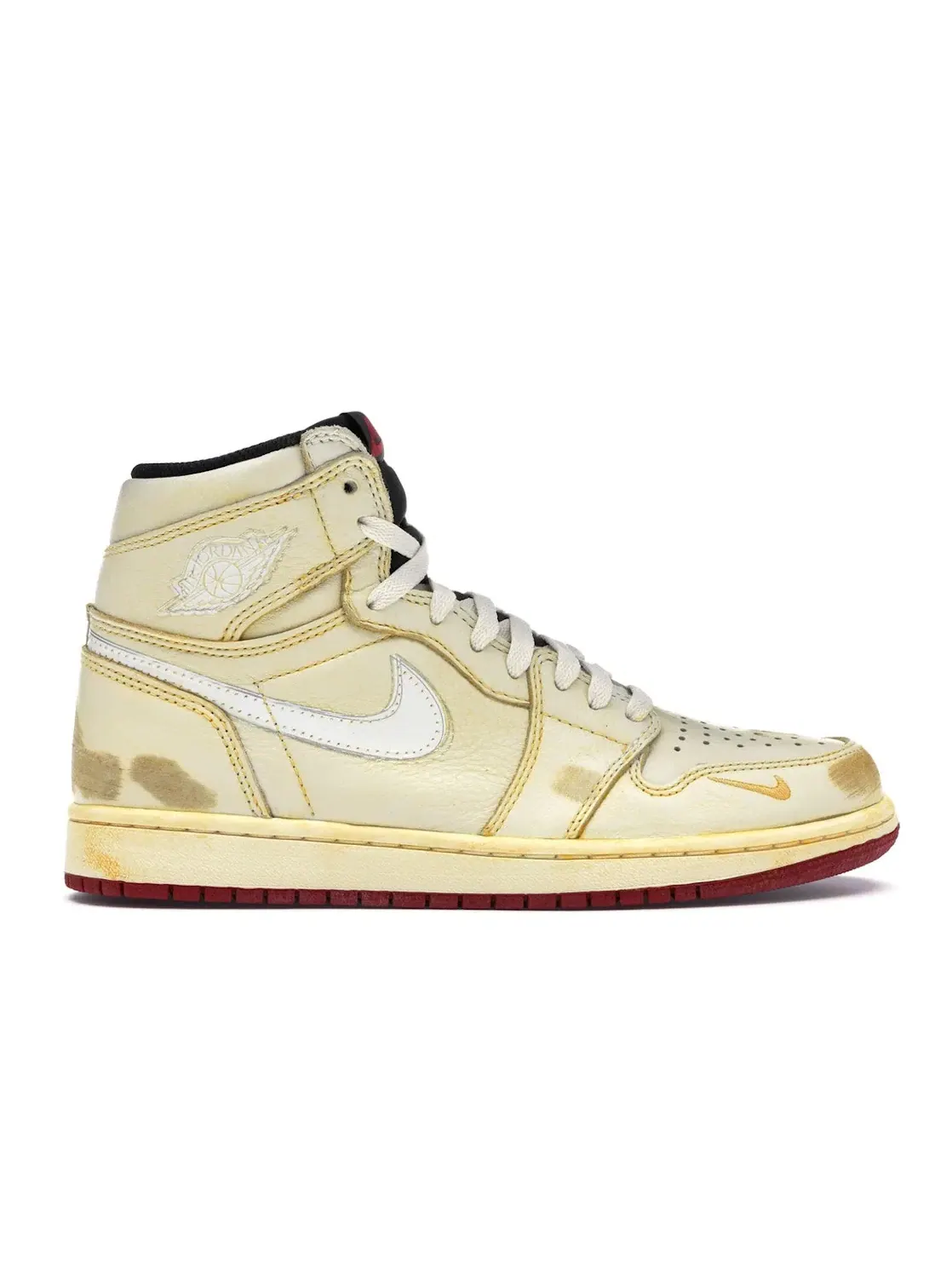 Мужские кроссовки с дизайном от Найджела Сильвестра Jordan 1 Retro High Nigel Sylvester Jordan — изображение 1 из 4