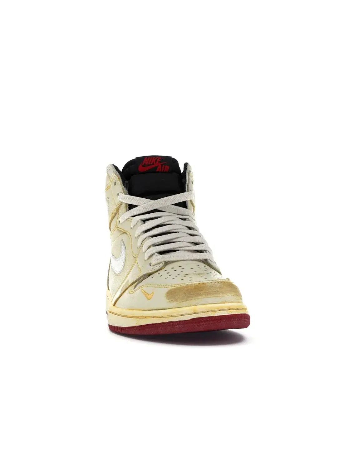 Мужские кроссовки с дизайном от Найджела Сильвестра Jordan 1 Retro High Nigel Sylvester Jordan — изображение 2 из 4