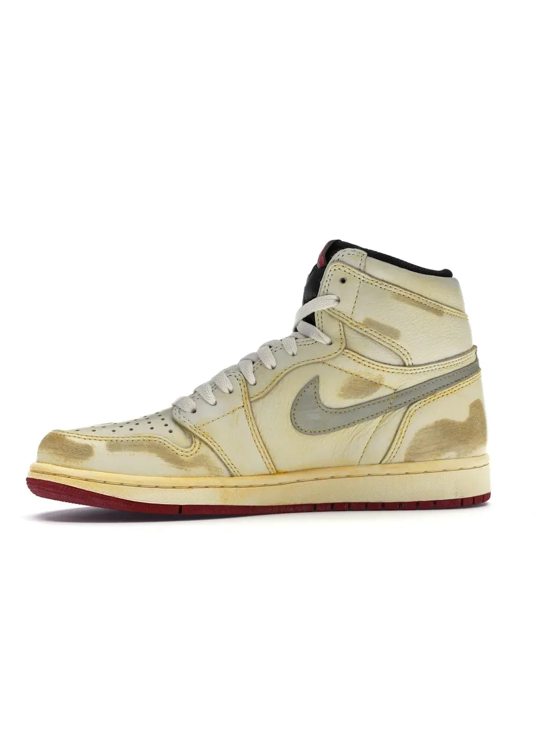 Мужские кроссовки с дизайном от Найджела Сильвестра Jordan 1 Retro High Nigel Sylvester Jordan — изображение 3 из 4