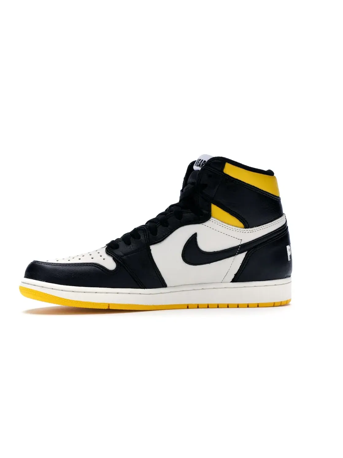 Мужские кроссовки с высоким верхом Jordan 1 Retro High Not for Resale Jordan — изображение 3 из 4, черный