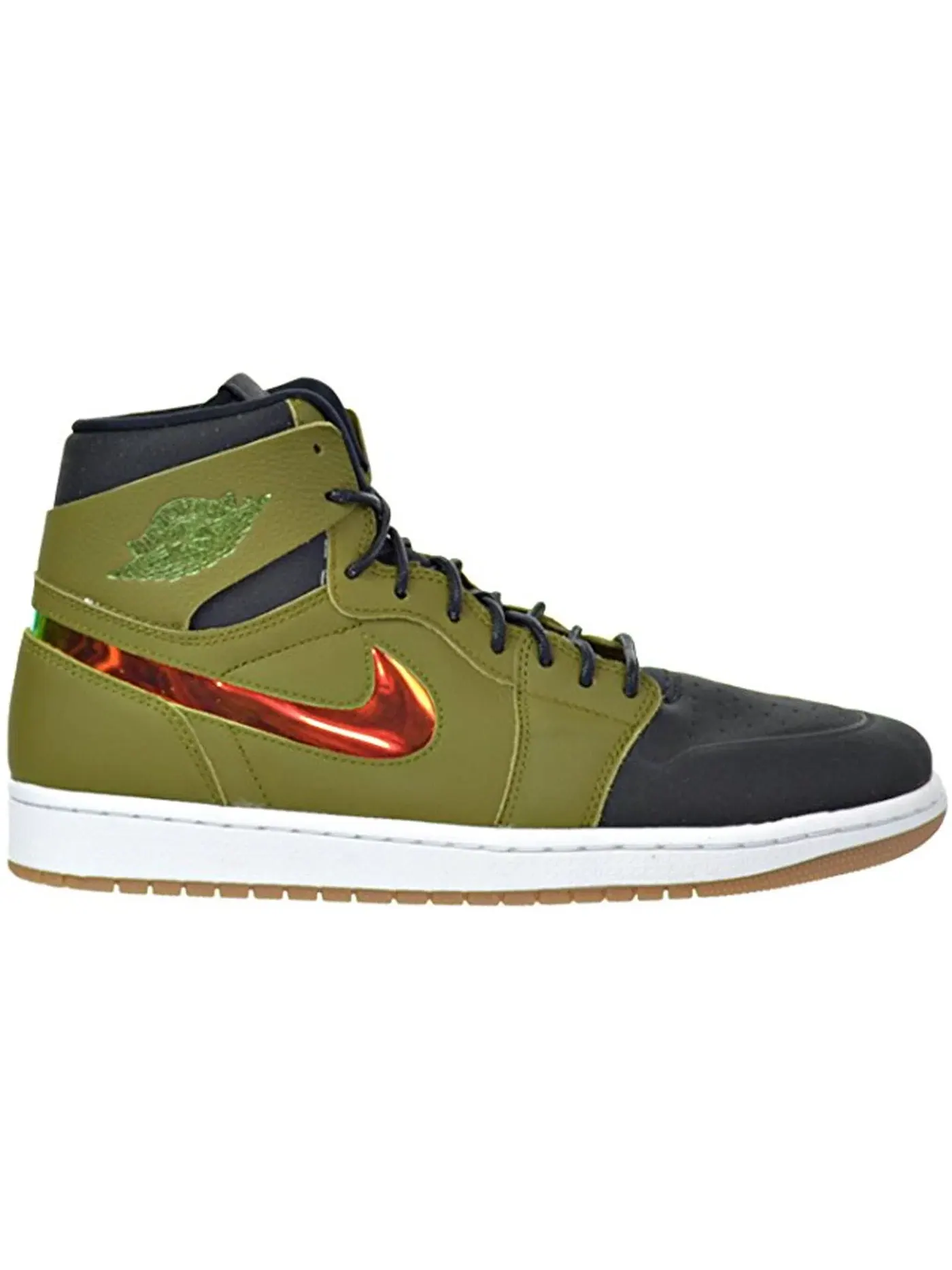 Мужские кроссовки Lifestyle с принтом Jordan 1 Retro High Nouveau Jordan — изображение 1 из 1