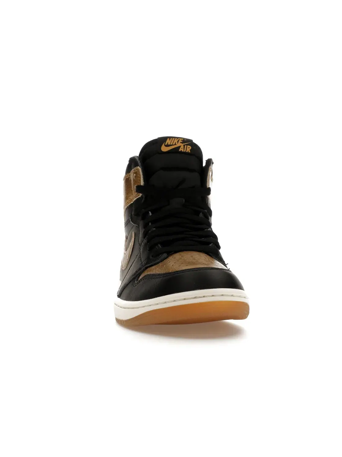 Мужские кроссовки с кожаным верхом Jordan 1 Retro High OG — изображение 2 из 4