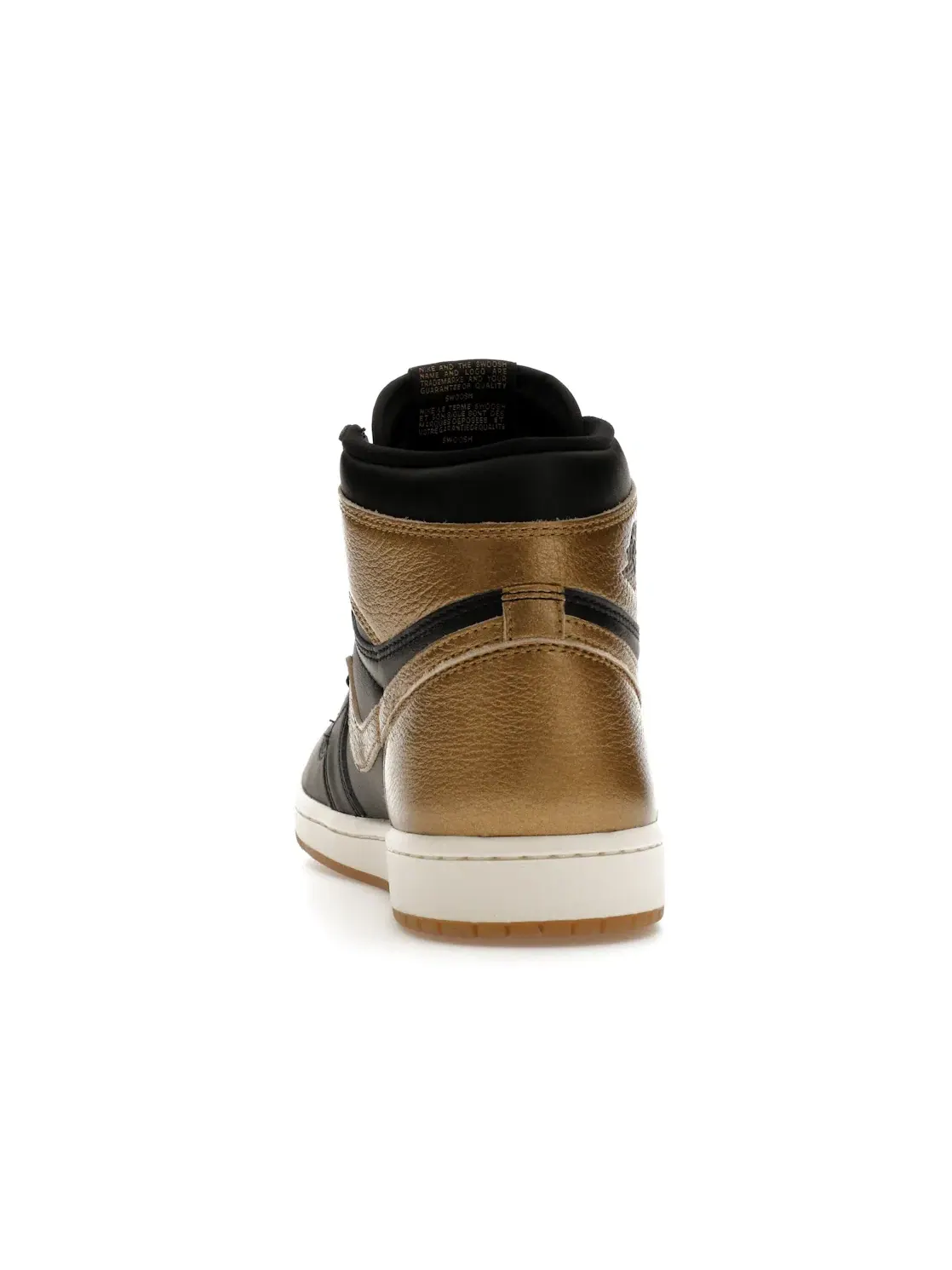 Мужские кроссовки с кожаным верхом Jordan 1 Retro High OG — изображение 4 из 4
