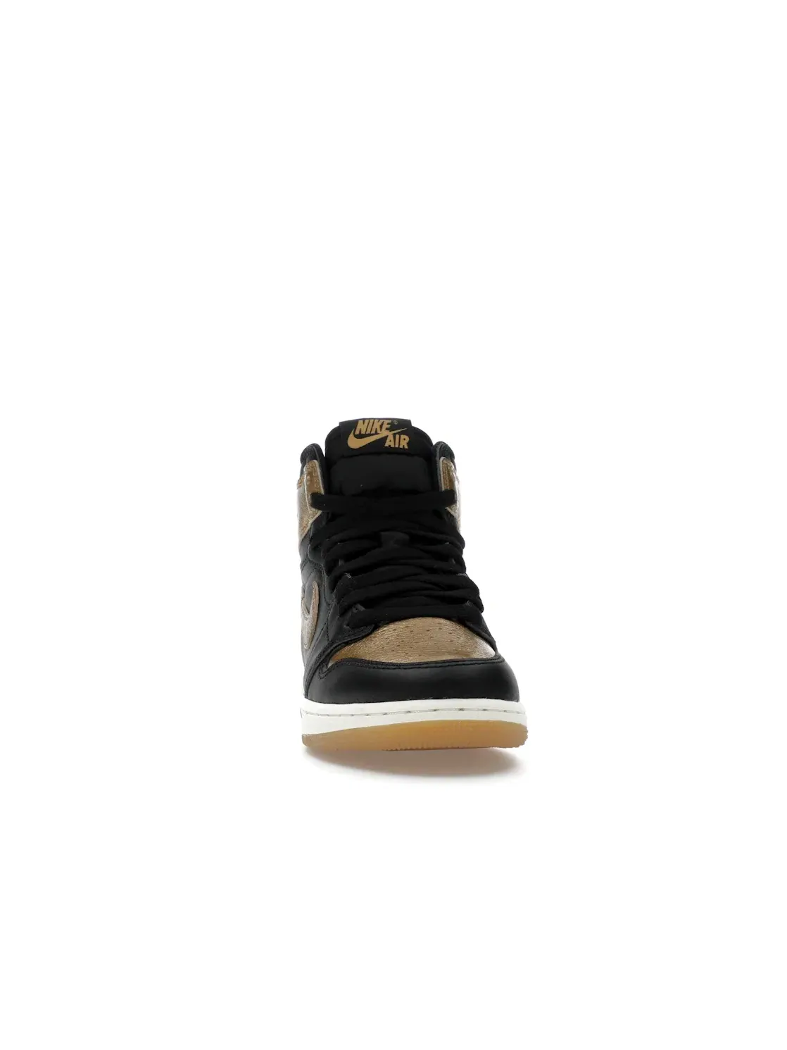Детские кроссовки Lifestyle с кожаным верхом Jordan 1 Retro High OG Jordan — изображение 2 из 4