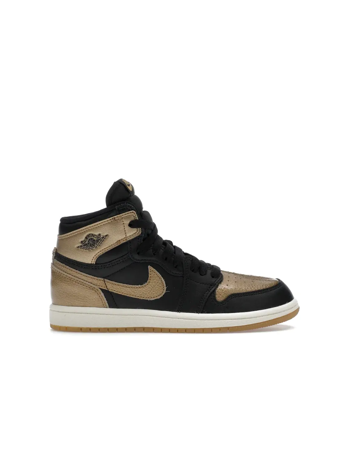 Детские кроссовки Lifestyle с высоким берцем Jordan 1 Retro High OG Jordan — изображение 1 из 4
