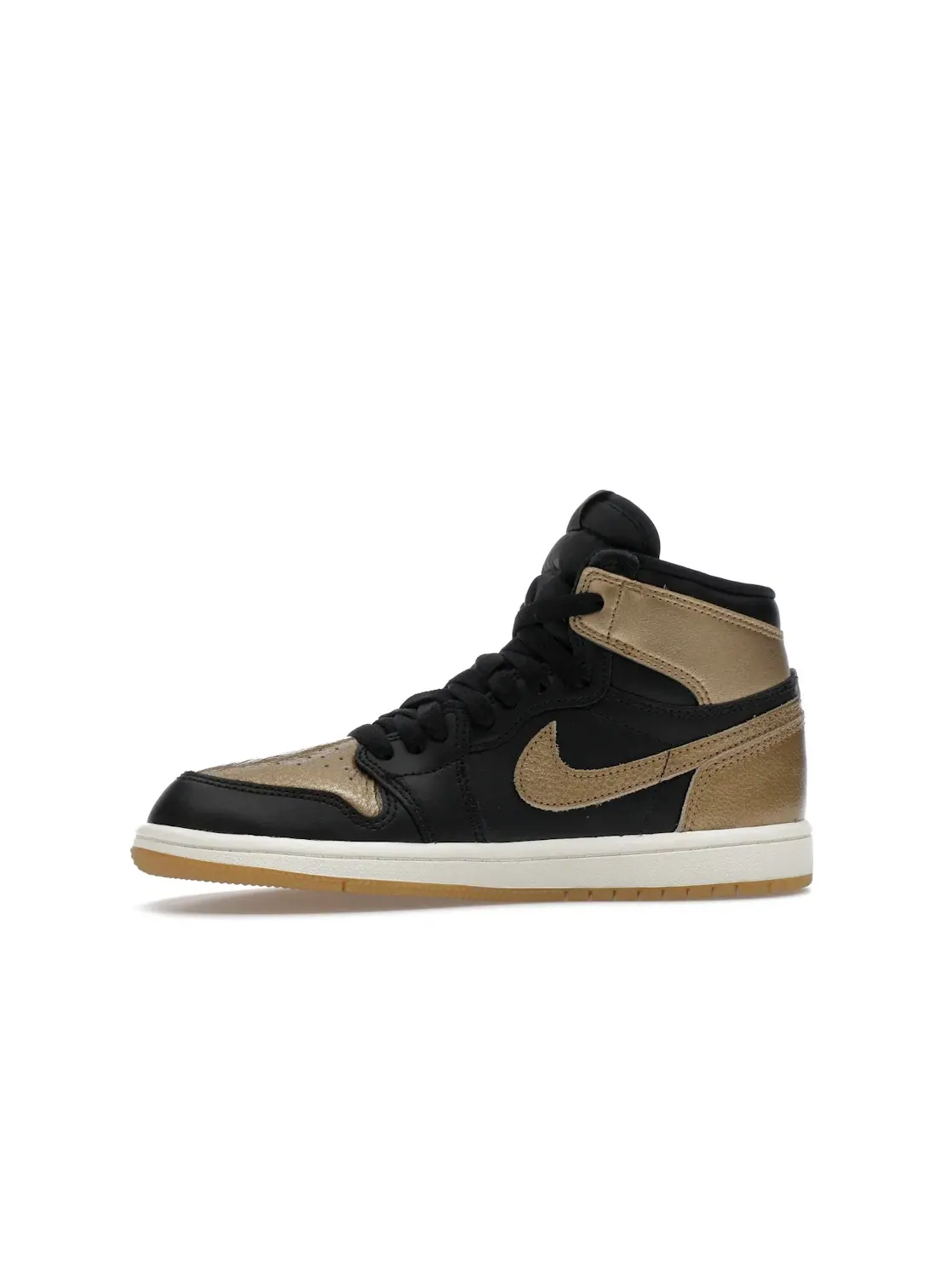 Детские кроссовки Lifestyle с высоким берцем Jordan 1 Retro High OG Jordan — изображение 3 из 4