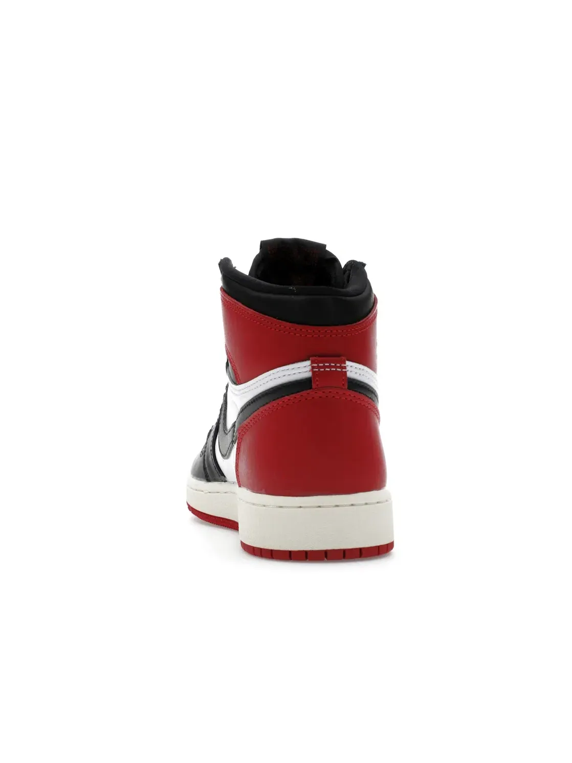 Детские кроссовки Lifestyle Jordan 1 Retro High OG Black Toe Reimagined (GS) Jordan — изображение 4 из 4
