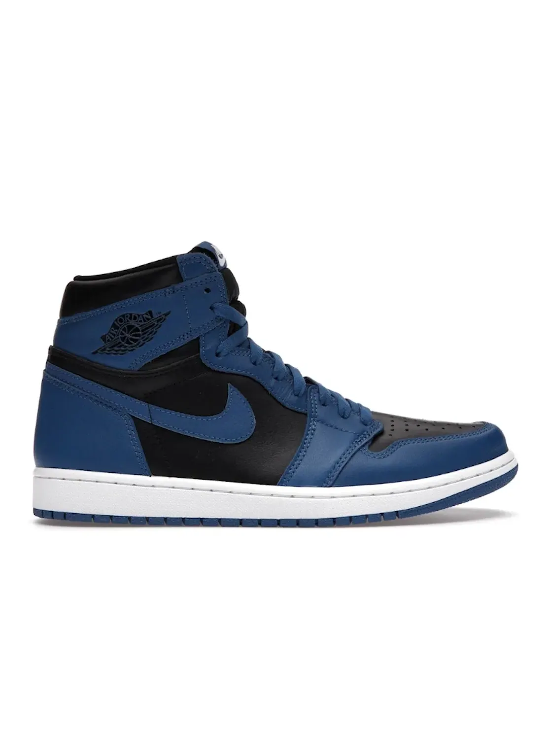 Мужские кроссовки с гладкой кожи Jordan 1 Retro High OG Jordan — изображение 1 из 4