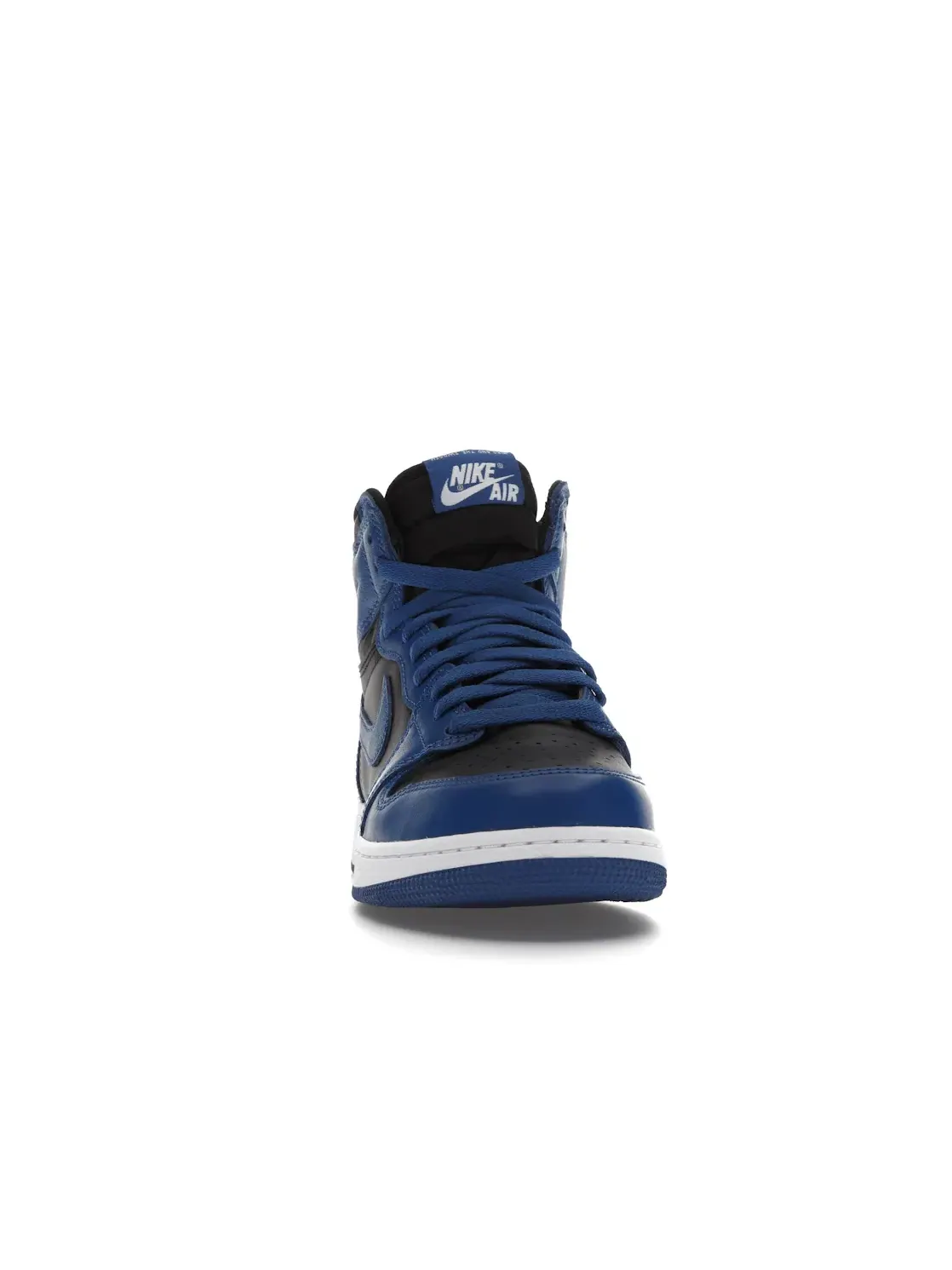 Детские кроссовки для мальчиков высокие с heritage стилем Jordan 1 Retro High OG Jordan — изображение 2 из 4