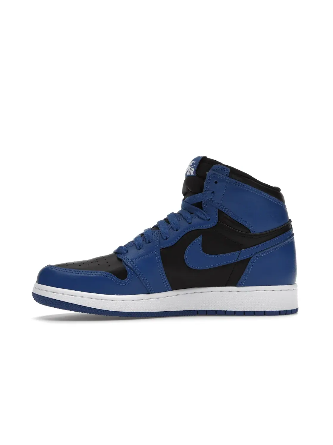 Детские кроссовки для мальчиков высокие с heritage стилем Jordan 1 Retro High OG Jordan — изображение 3 из 4