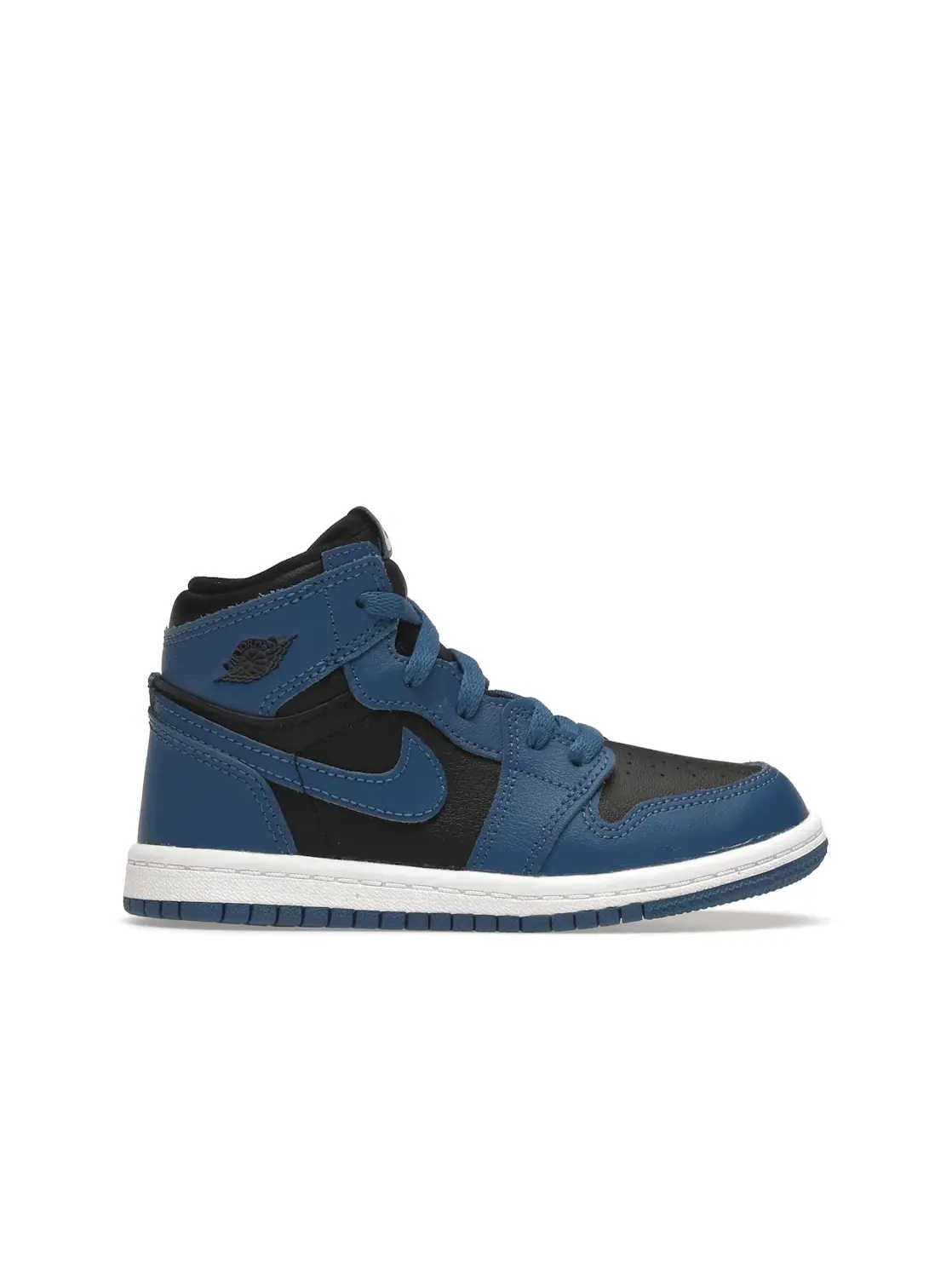 Детские кроссовки Lifestyle с высоким верхом Jordan 1 Retro High OG — изображение 1 из 4