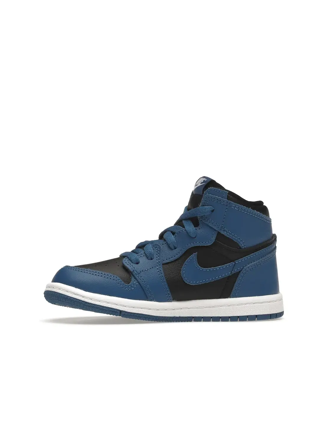 Детские кроссовки Lifestyle с высоким верхом Jordan 1 Retro High OG — изображение 3 из 4