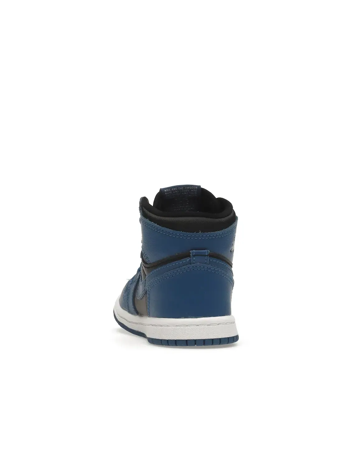 Детские кроссовки Lifestyle с высоким верхом Jordan 1 Retro High OG — изображение 4 из 4
